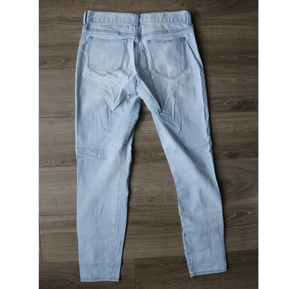 JCrew Toothpick Jeans - Picture 6 of 6